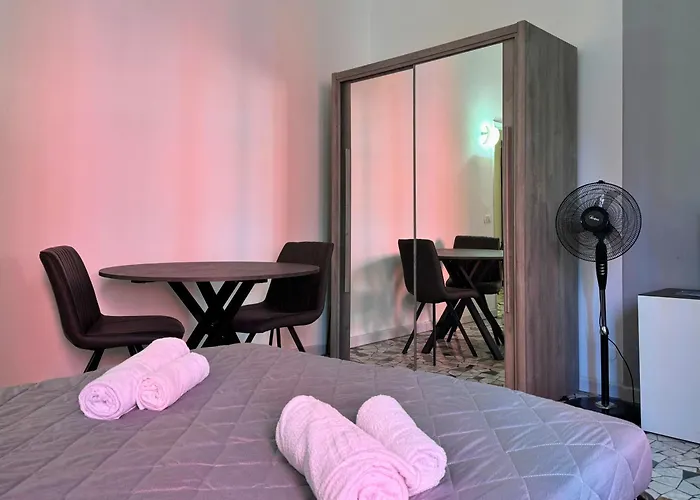 Appartamento con 1 camera da letto